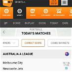 soccer bet apk